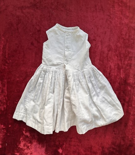 Robe chemise bébé poupée - chemise,