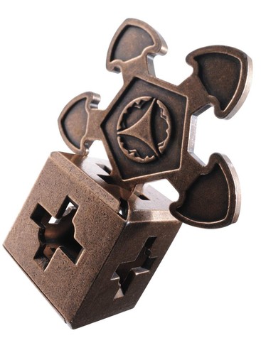 Eureka 515035 huzzle cast - eureka,