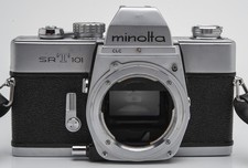 Minolta SRT101 Boîtier Reflex
