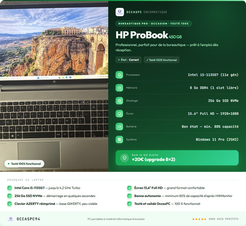 Probook 450 core - probook,