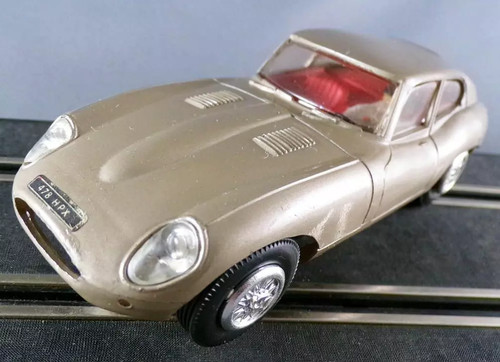Stabo a33 jaguar type e - -,