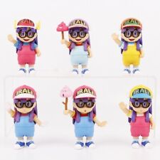 Lot 6 figurines ARALE 10 cm