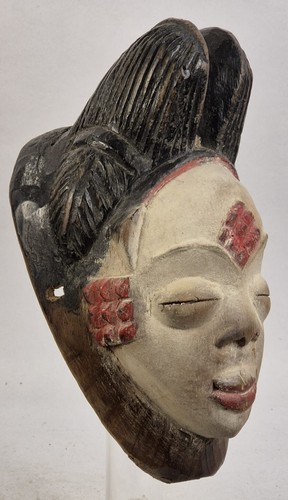 Masque punu gabon art - masque,
