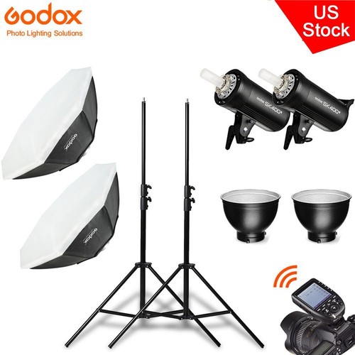 Godox sk400ii 400w - 2x,
