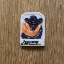 Fève ❤️ Galette - FRANCOEUR Un Monstre à Paris 2011 EuropaCorp - Broad Bean