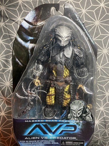 Abyss predator neca 7 - abyss,
