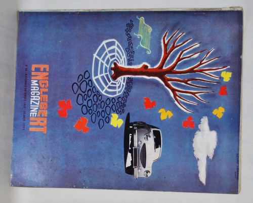 Englebert magazine - englebert, n°80