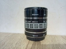 Kenko Extension Tube pour C/AF 36mm DG Tube d'extension