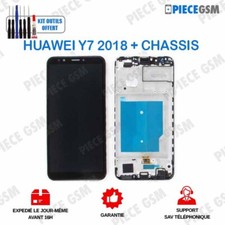 ECRAN LCD + VITRE TACTILE +