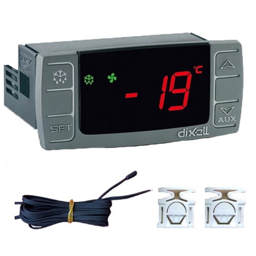 Dixell xr02cx 5n0c1 230v - dixell,