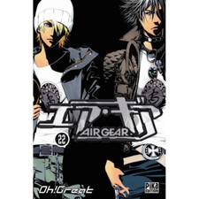 AIR GEAR T22--PIKA--PIKA SHONEN