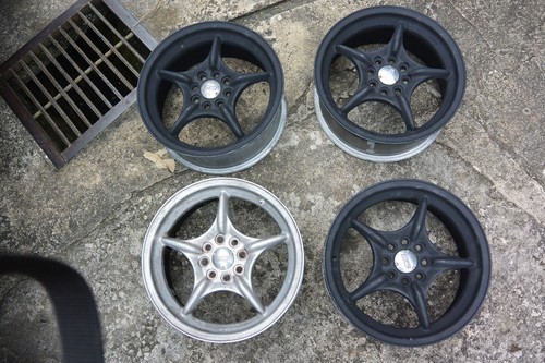 Jantes jdm original mugen - jdm,