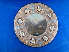 SUPERBE ! ASSIETTE Plate -