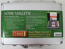 Mallette poker tout 1 - de, "tout