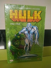 HULK : L'INTEGRALE 1966-1968
