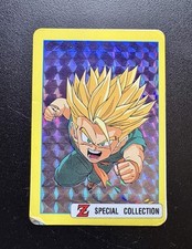 Carte dragon ball Z - DBZ - SPECIAL COLLECTION - SUPER SAIYAN
