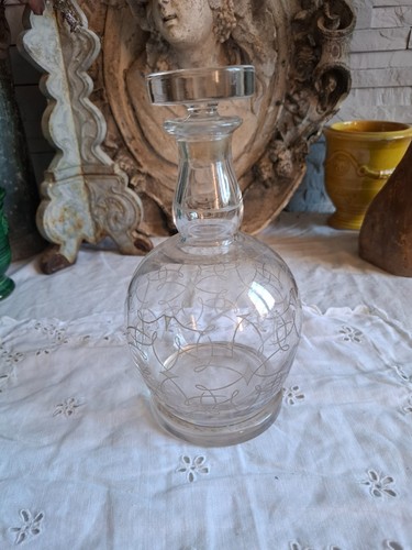 Ancienne carafe 22 - carafe, :