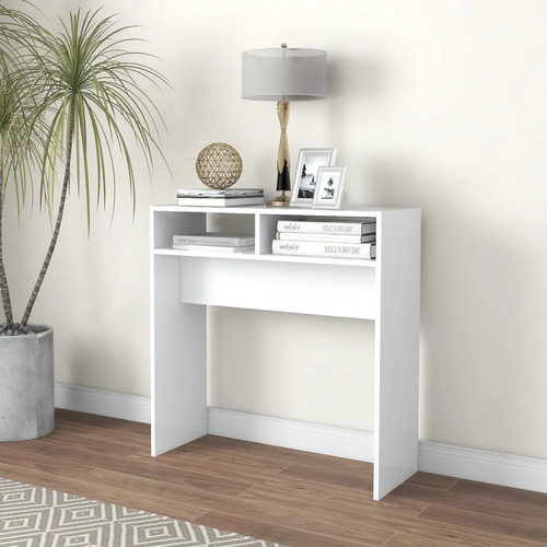 Table console bois - table,