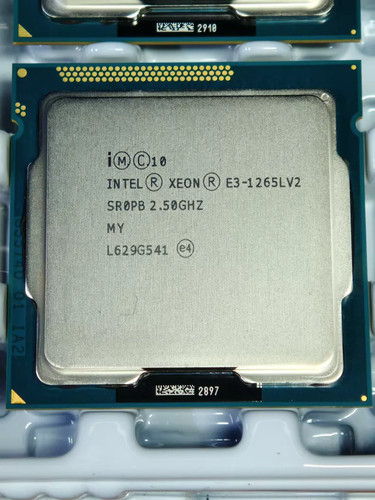 Intel xeon 1265l lga1155 - e3-1265l,