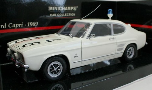 Minichamps scale diecast - 1/18,