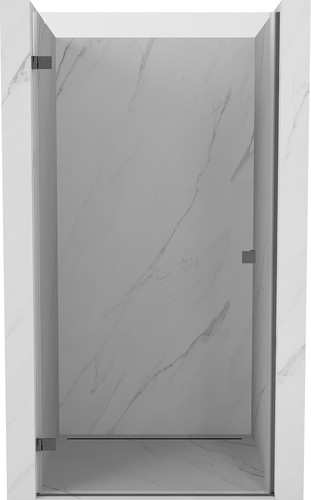 Porte battante douche mexen - de,