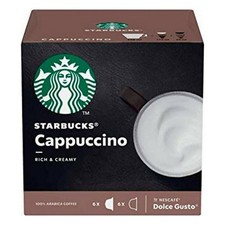 Capsules de café Starbucks