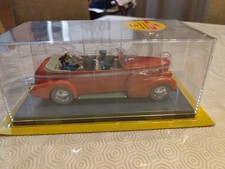 voiture tintin 1/24