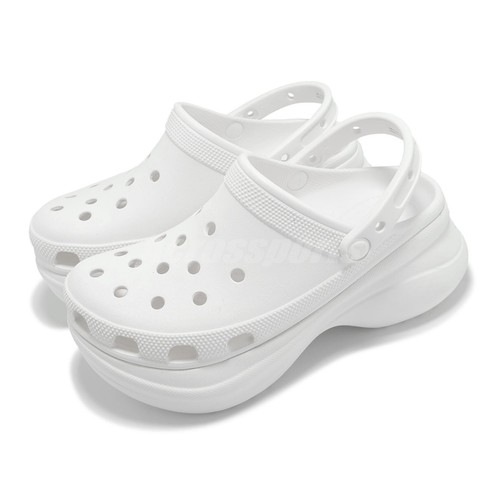 Crocs bae clog - crocs, white