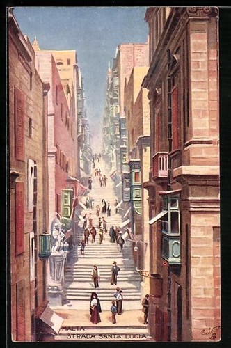Valette strada santa - valette,,