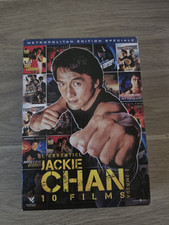 Coffret dvd Jackie Chan
