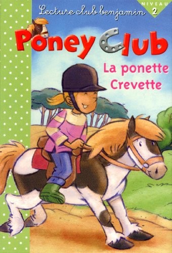 Poney club ponette - club., la