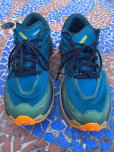 Basket trail hoka mafate - basket,