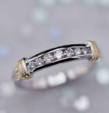 Bague de mariage véritable