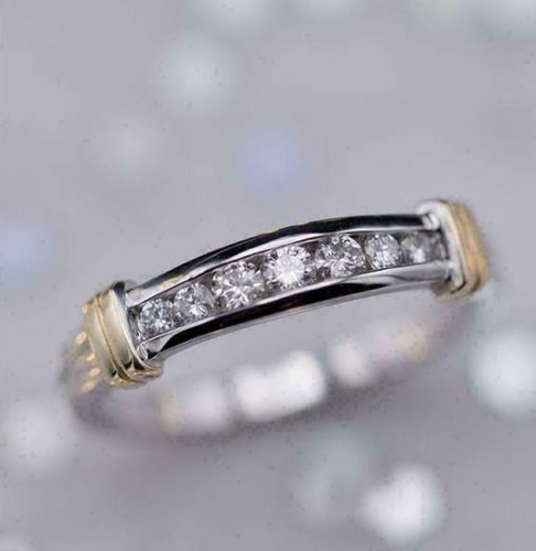 Bague mariage véritable - de,