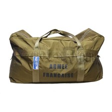 Sac TAP Nylon Original Armée Française Occasion