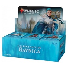 Magic - Display 36 boosters - L'Allégeance de Ravnica - Neuf Scellé - Français