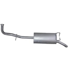 Silencieux arriere echappement pour Renault R 19 1.7 1.9 D a*