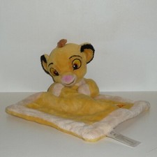 Doudou Lion Disney -