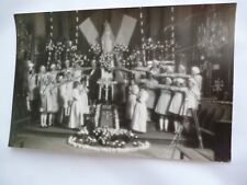 cpa souvenir de la mission