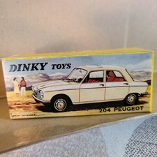 Boite vide Dinky toys