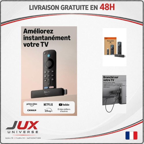Amazon fire stick hd - tv,