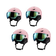 Casque de sport de neige