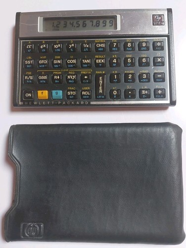 Calculatrice scientifique