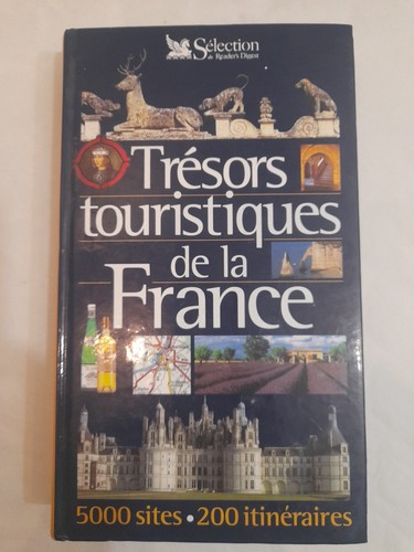 Tresors touristiques la - tresors,