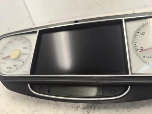 Ecran gps peugeot - 807, 6106ry