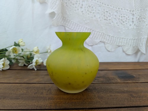 Vase pâte verre la - vase, en