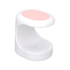 16W Mini UV LED Nail Lamp Portable à Séchage Rapide Nail Gel Sèche-ongles Po OBF