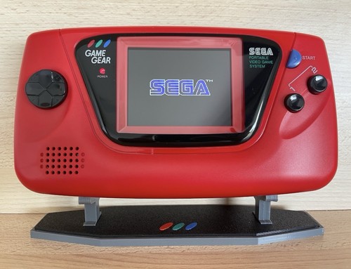 Console sega game - console, gear