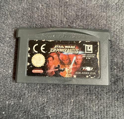 Star wars jedi power battles - star,