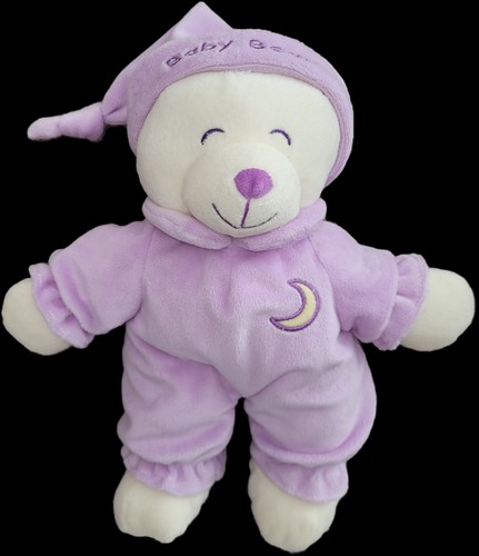 Doudou peluche ours - peluche,